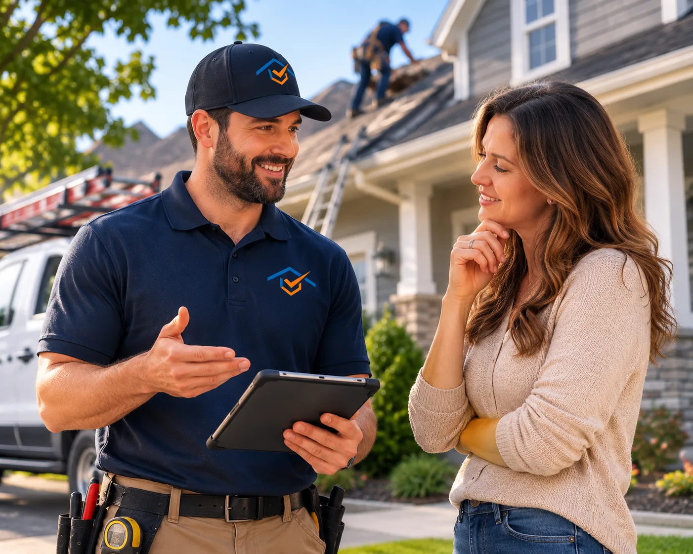 Roof Inspection FAQs in La Luz, NM